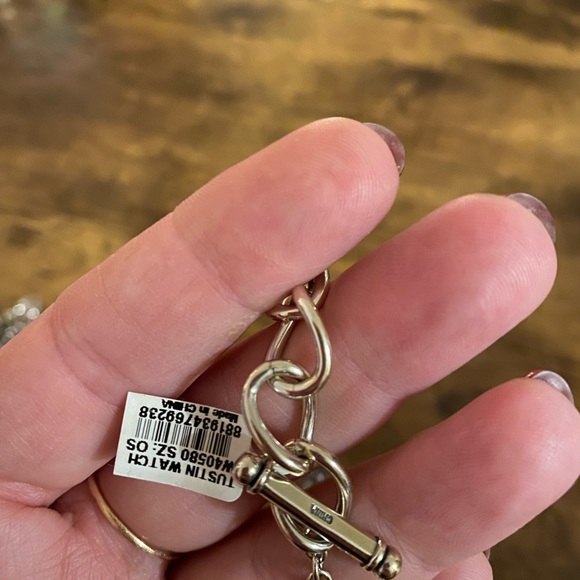 Brighton Toggle clasp charm watch - Picture 4 of 5